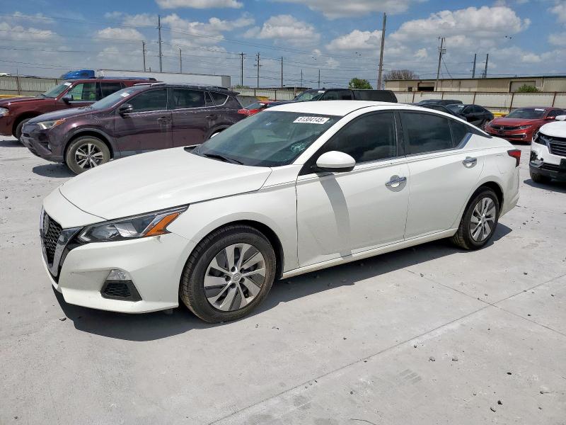 Global Auto Auctions: 2020 NISSAN ALTIMA S