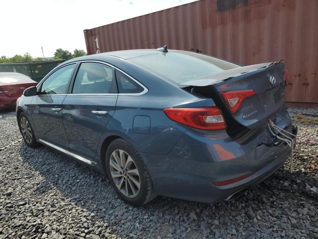 Vin: 5npe34af4gh416069, lot: 62392325, hyundai sonata sport 20162