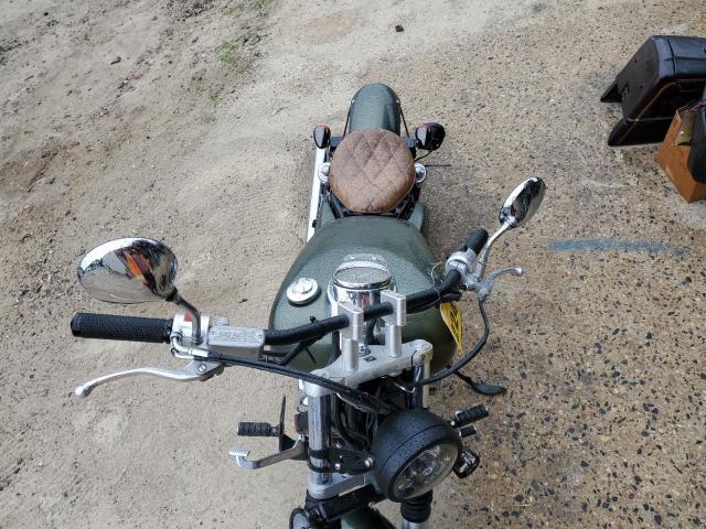 2007 HONDA VT750 JH2RC500X7M301851