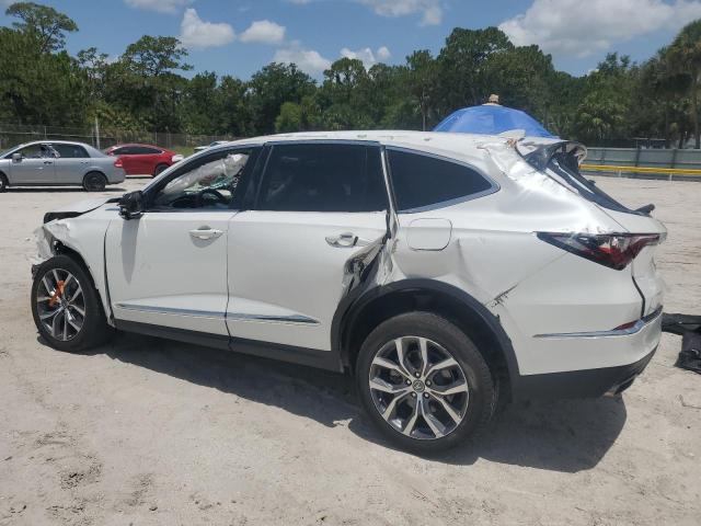 Vin: 5j8yd9h4xnl006852, lot: 59800755, acura mdx technology 20222