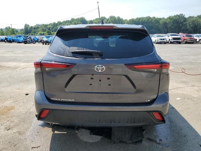 2024 TOYOTA HIGHLANDER 5TDKDRAH4RS050075