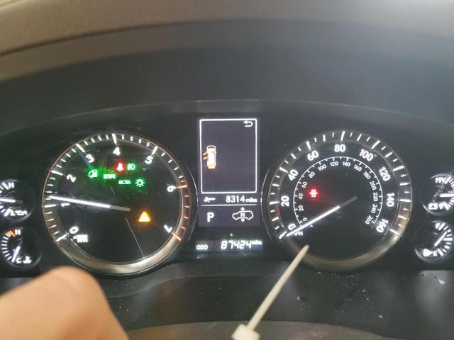 2019 LEXUS LX 570 JTJHY7AX6K4289734