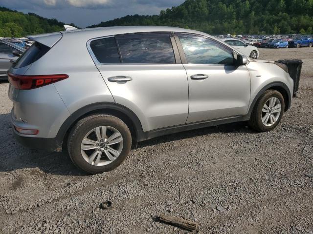 2017 KIA SPORTAGE L - KNDPMCACXH7203221