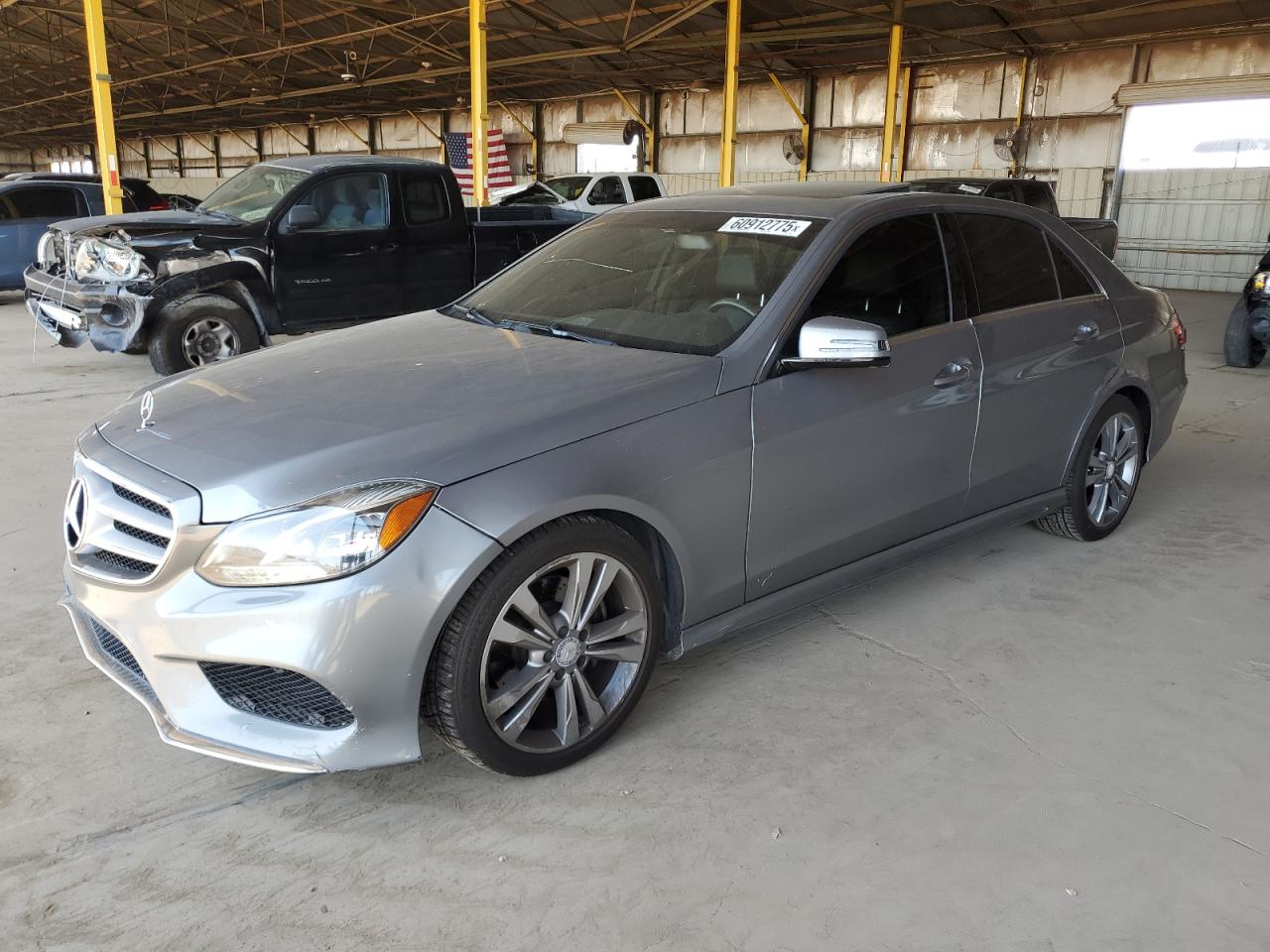 MERCEDES-BENZ E-CLASS 350