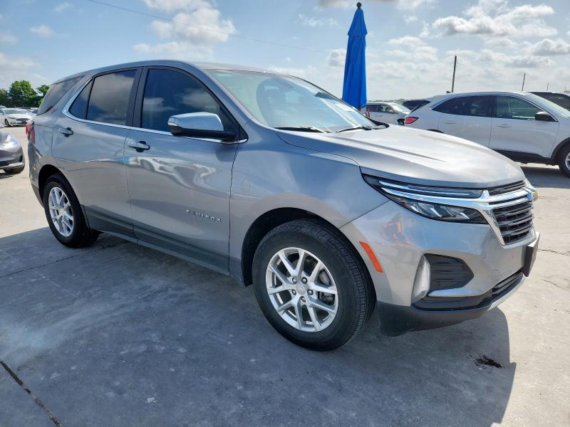2024 CHEVROLET EQUINOX LT - 3GNAXKEG2RL116079