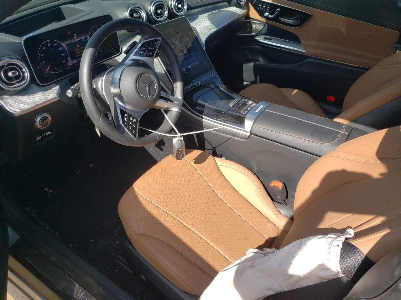 MERCEDES-BENZ CLE-CLASS 300 4MATIC