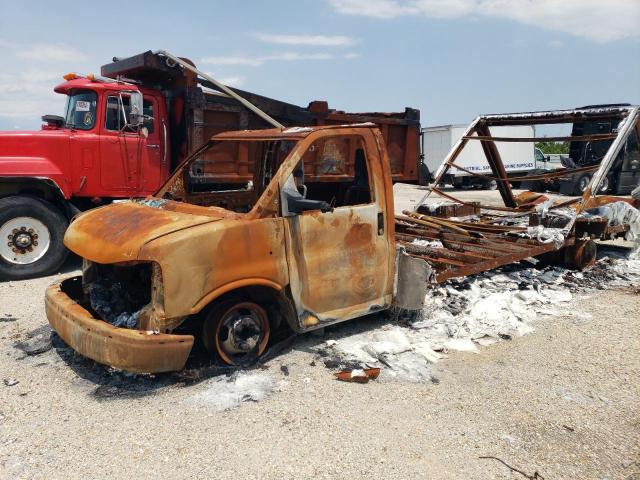 2021 GMC SAVANA CUT #3312312769