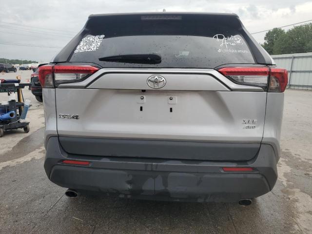 2022 TOYOTA RAV4 XLE P - 2T3A1RFV2NC271445