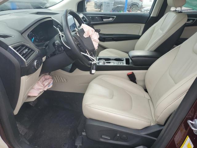 2022 FORD EDGE TITAN - 2FMPK4K91NBA77439