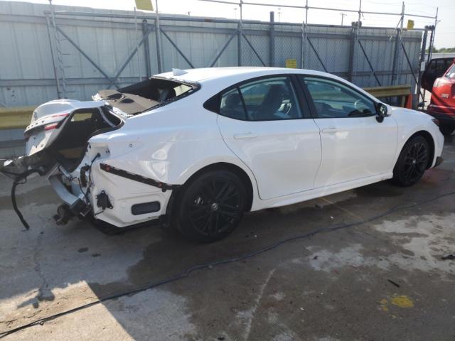 2025 TOYOTA CAMRY XSE - 4T1DAACK1SU547710