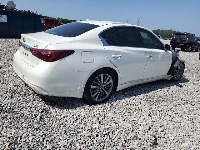 Vin: jn1ev7ap1jm351170, lot: 60412915, infiniti q50 luxe 20183