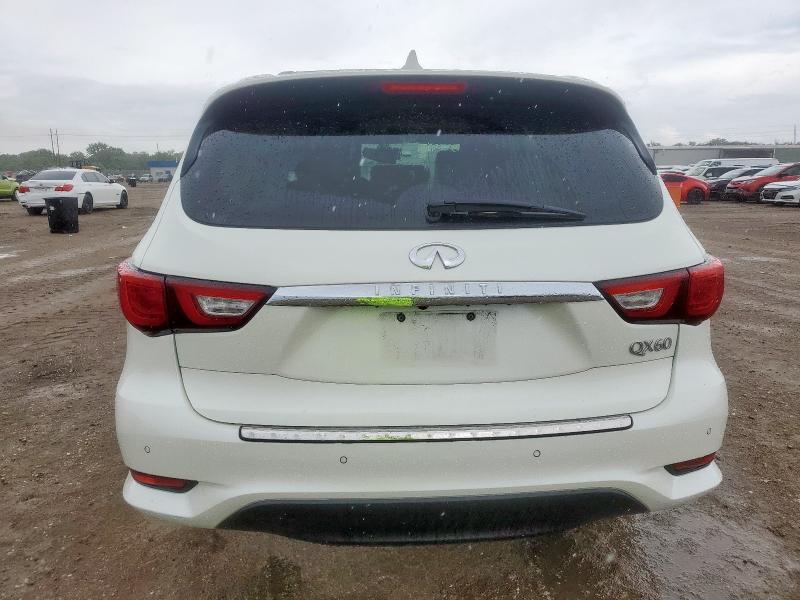 2017 INFINITI QX60 5N1DL0MN2HC543273
