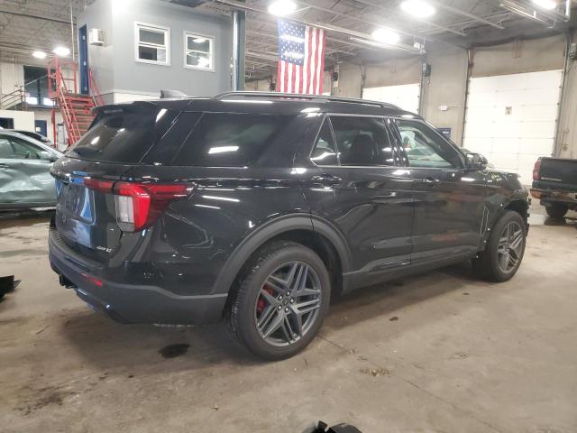 Vin: 1fmuk8kh0sgb58857, lot: 60850735, ford explorer st-line 20253