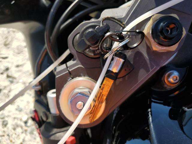 2007 SUZUKI GSX-R600 JS1GN7DA172112603