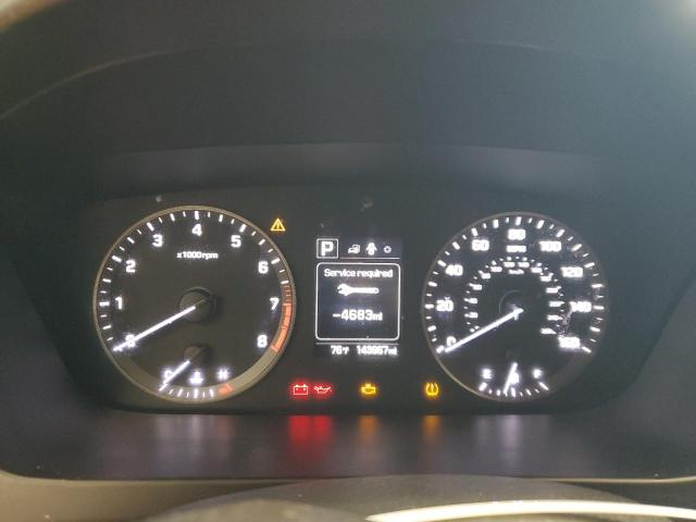 2017 HYUNDAI SONATA SE - 5NPE24AF6HH572215