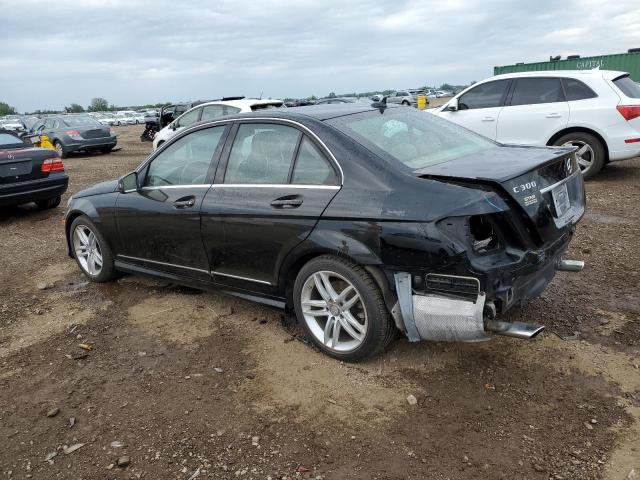 Vin: wddgf8ab3dg112760, lot: 58974435, mercedes-benz c-class 300 4matic 20132