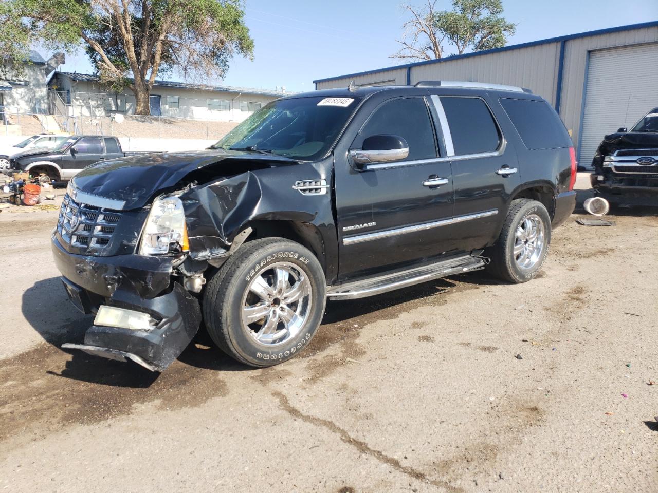  Salvage Cadillac Escalade