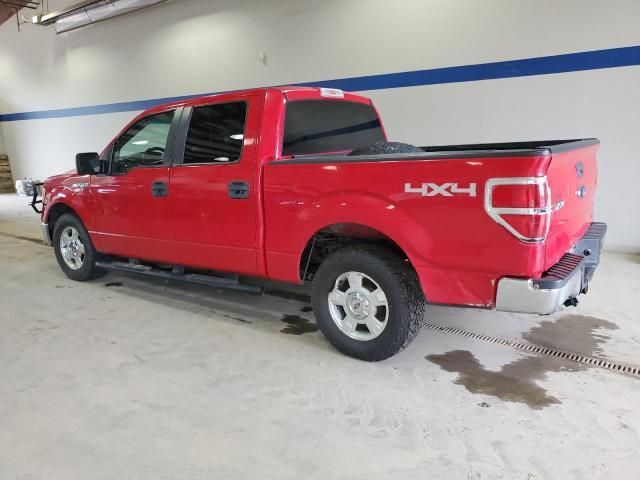 Vin: 1ftfw1ev3akb25423, lot: 59551945, ford f-150 supercrew 20102