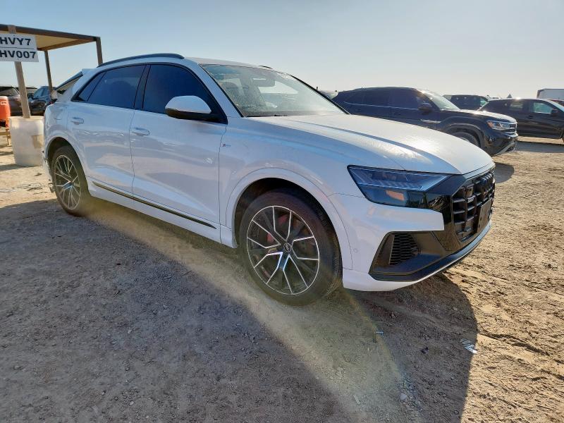 Vin: wa1fvaf17md021762, lot: 61082515, audi q8 prestige s-line 20214