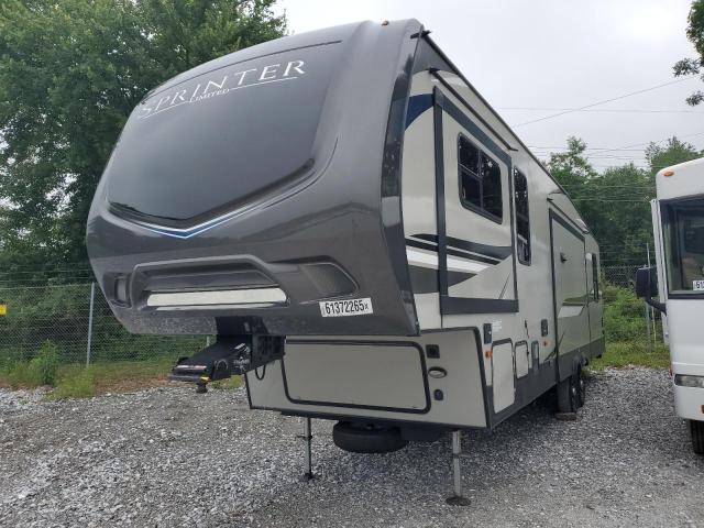 KEYSTONE SPRINTER 2020 two tone   4YDF33426L1532735 photo #3