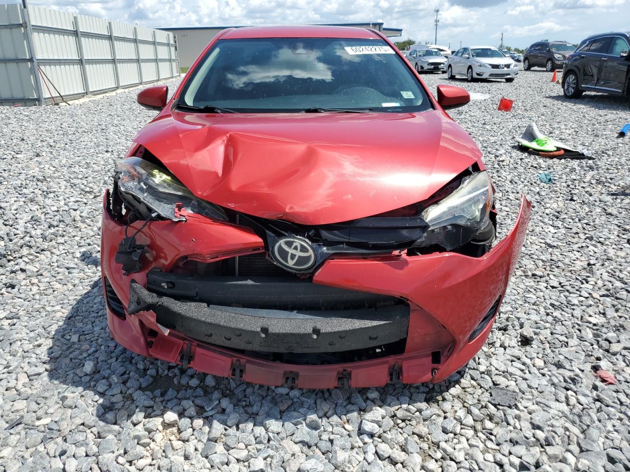 Toyota Corolla l 2017
