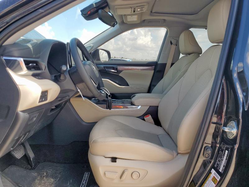 2023 TOYOTA HIGHLANDER - 5TDXBRCH3PS576039