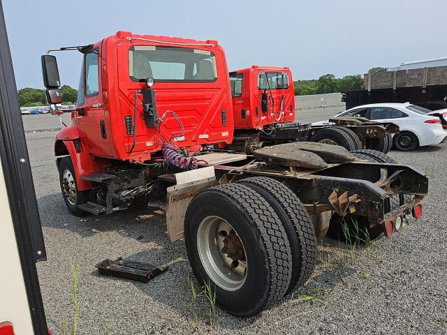 INTERNATIONAL 4400 2009 red tractor diesel 1HSMTAAN39H047411 photo #4