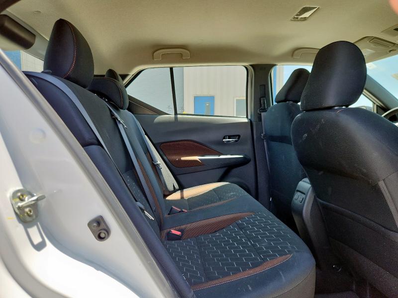 2024 NISSAN KICKS SR 3N1CP5DV1RL474098