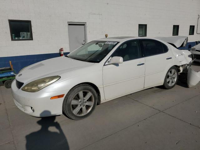 Global Auto Auctions: 2005 LEXUS ES 330