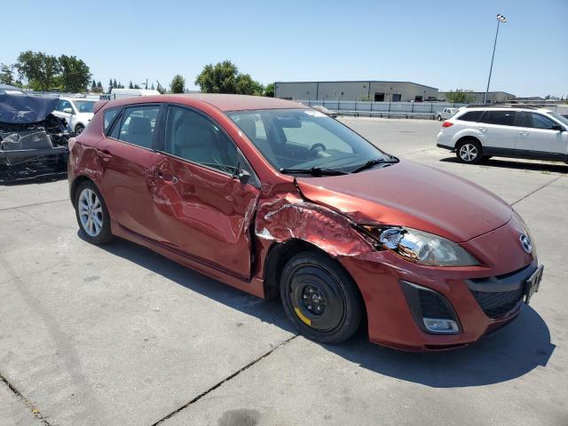 2011 MAZDA 3 S - JM1BL1K61B1402436