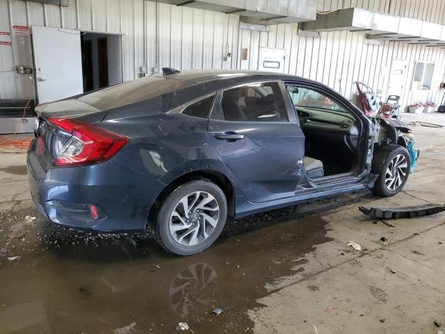 Vin: 19xfc2f72he060348, lot: 61001515, honda civic ex 20173