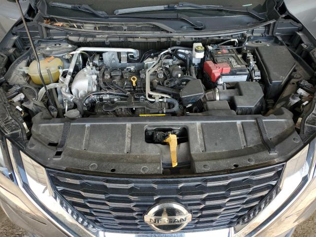 2021 NISSAN ROGUE S 5N1AT3AA7MC692603