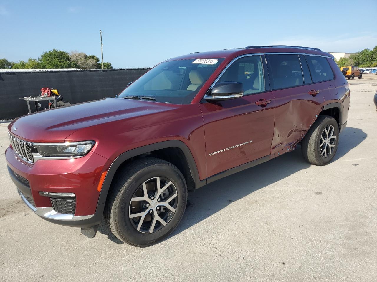 JEEP GRAND CHEROKEE L LIMITED