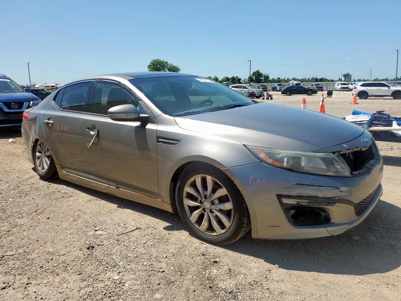 Vin: 5xxgn4a77fg359839, lot: 61077715, kia optima ex 20154