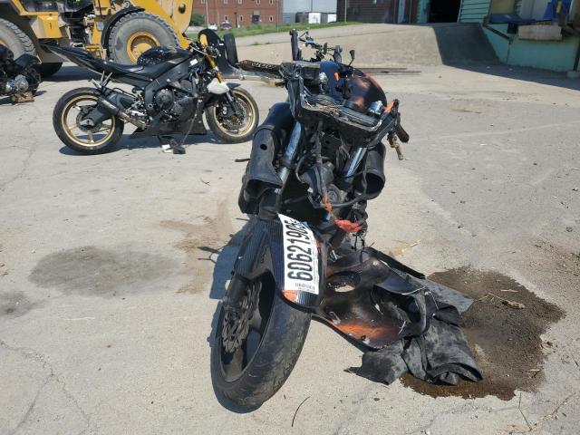 2002 HONDA CBR600 F4 JH2PC35012M305204