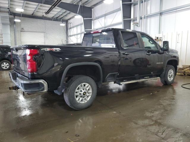CHEVROLET SILVERADO 2020 black  gas 1GC4YNE71LF304100 photo #4