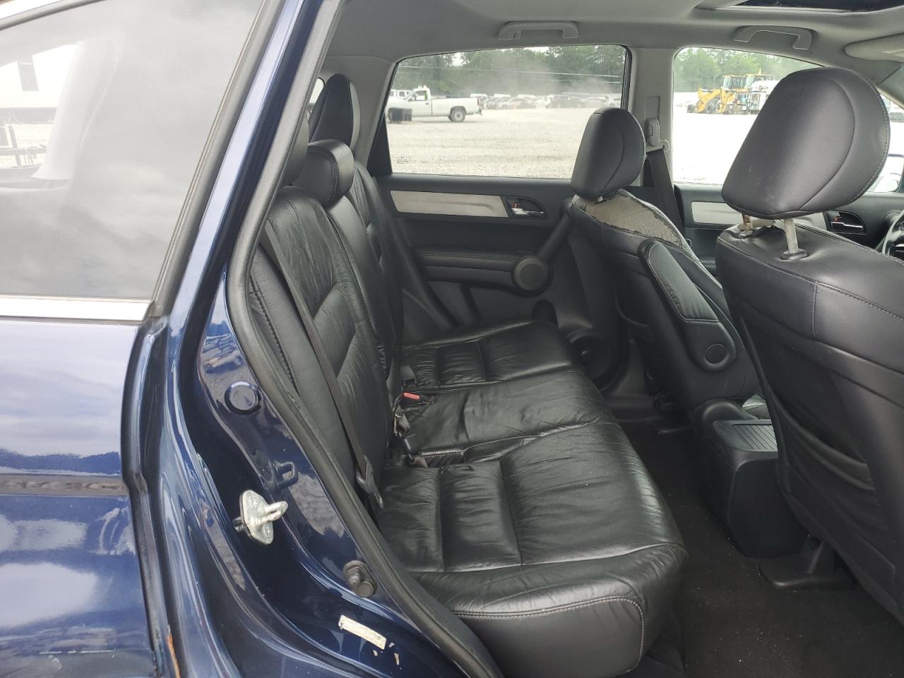 Honda Cr-v exl 2010