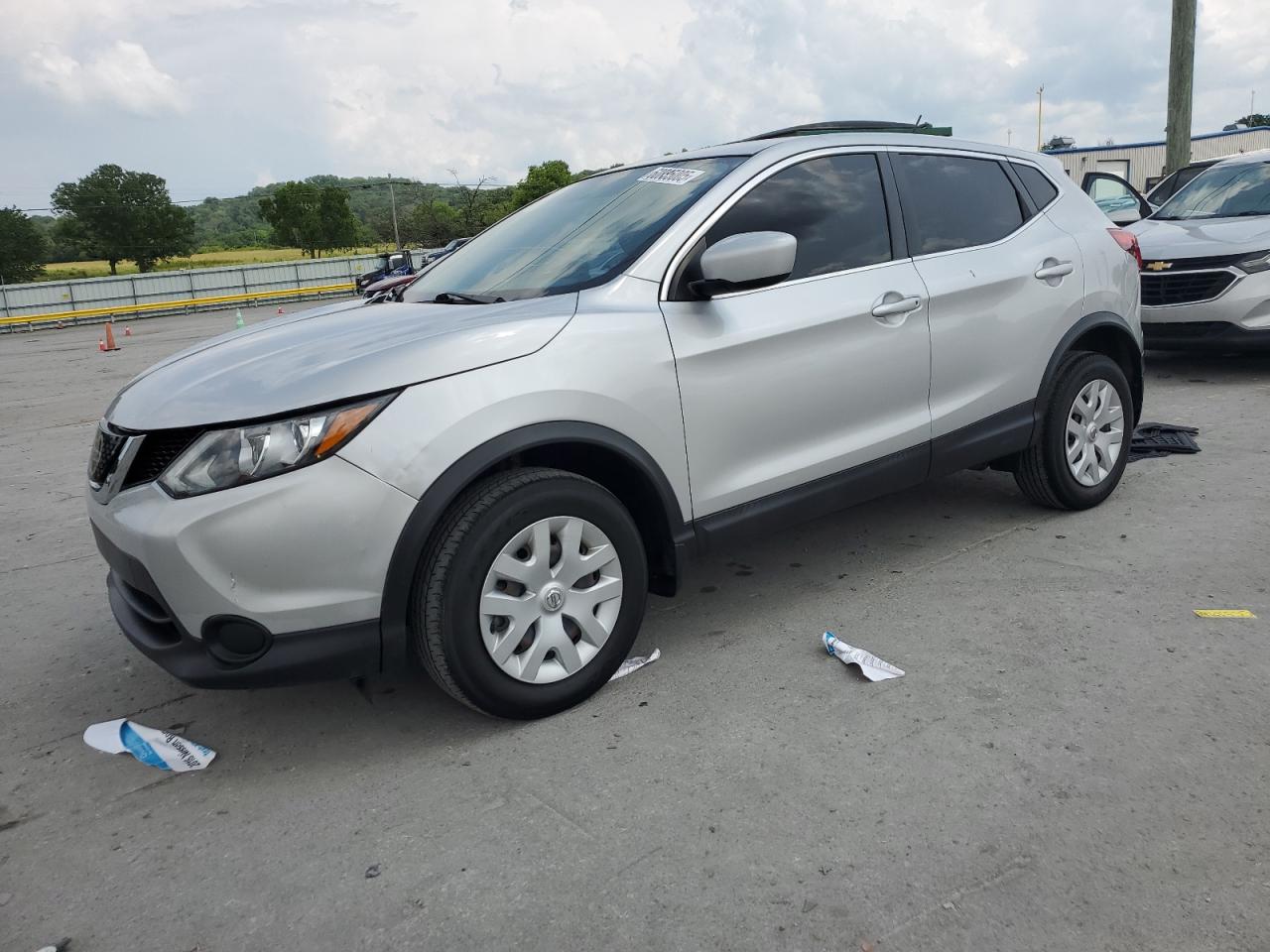 NISSAN ROGUE SPORT S