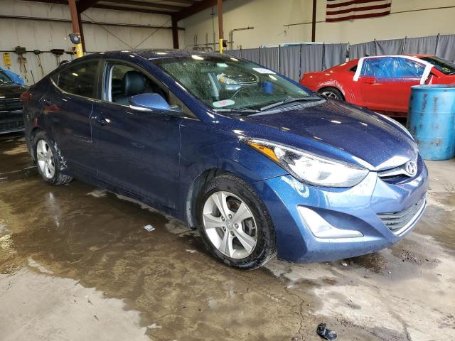 Vin: 5npdh4ae2gh724409, lot: 59843945, hyundai elantra se 20164