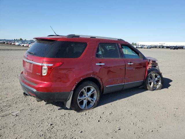 Vin: 1fm5k8f84dga54874, lot: 60101995, ford explorer limited 20133