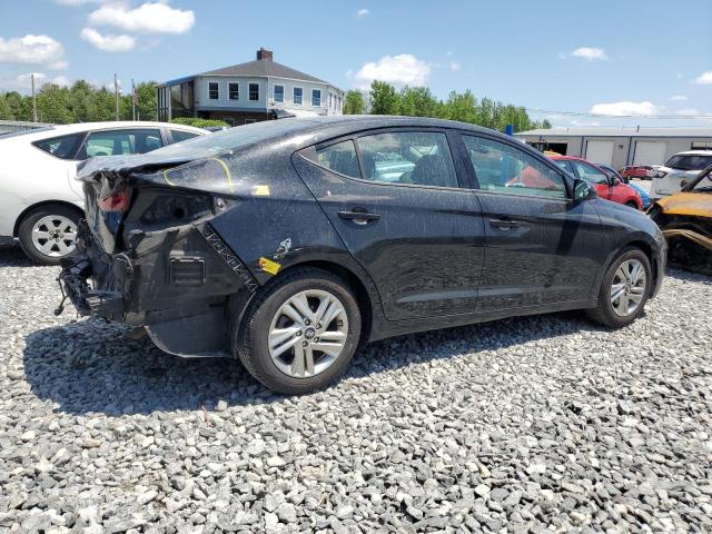 Vin: 5npd84lf4kh413367, lot: 61244155, hyundai elantra sel 20193