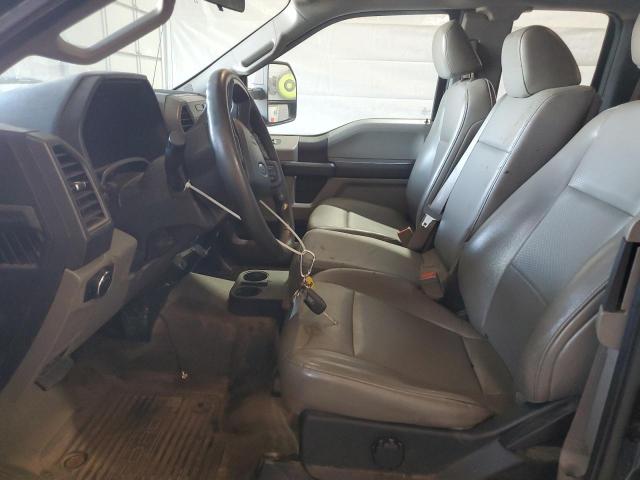 2018 FORD F250 SUPER - 1FT7X2A63JEC20794