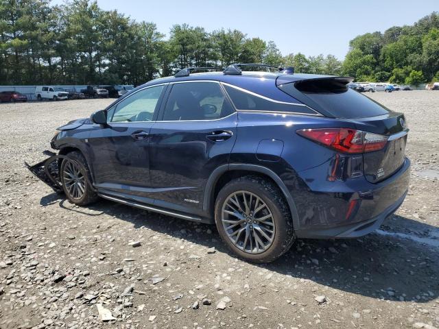 Vin: 2t2bgmca9kc042350, lot: 61851905, lexus rx450 450h base 20192