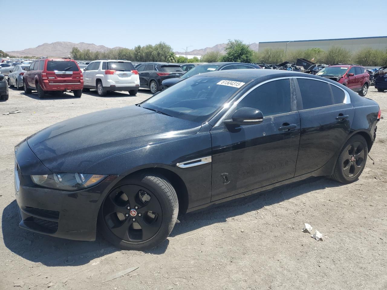 JAGUAR XE