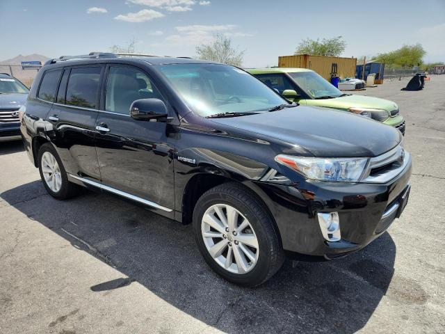 2011 TOYOTA HIGHLANDER - JTEDC3EH7B2003845