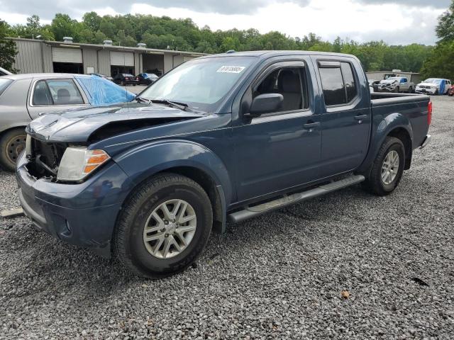 NISSAN FRONTIER S