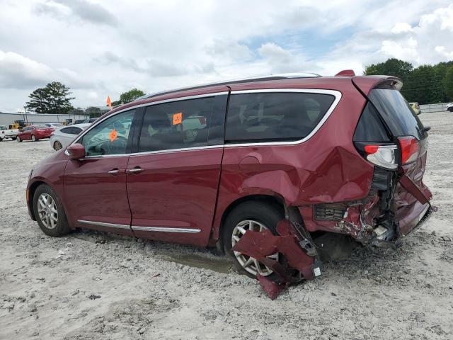 Vin: 2c4rc1bg7lr133430, lot: 59696845, chrysler pacifica touring l 20202