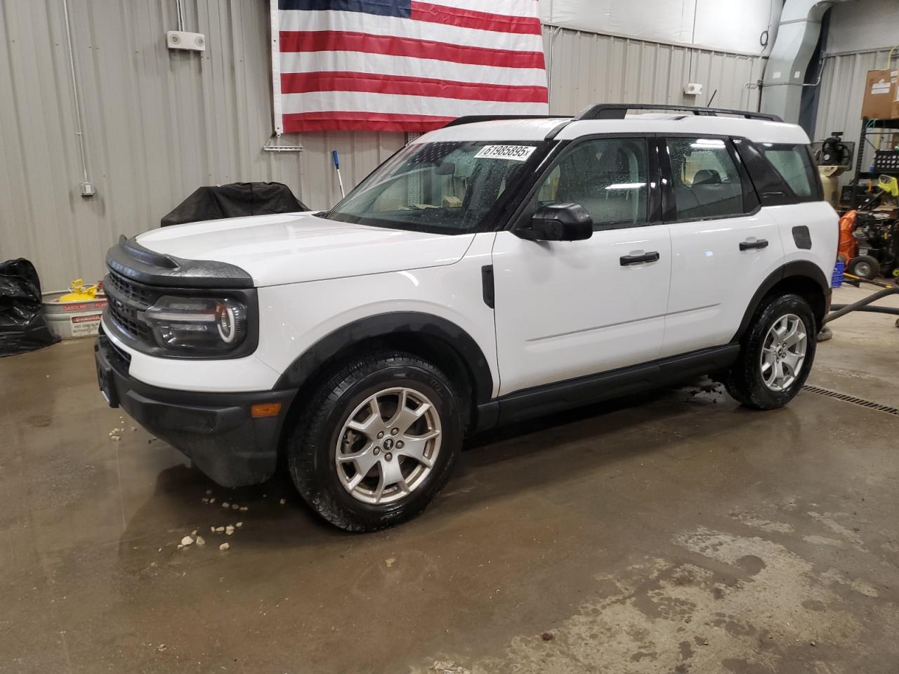 FORD BRONCO SPORT BRONCO SPO