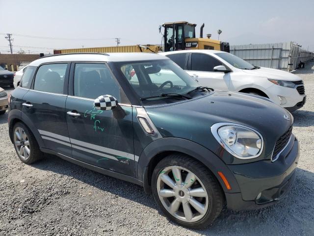 Vin: wmwzc5c51ewp39253, lot: 57952285, mini cooper s countryman 20144