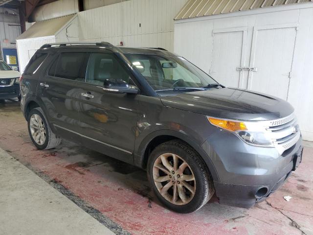Vin: 1fm5k8d8xfga52701, lot: 61525595, ford explorer xlt 20154